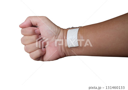 Sterile Non Woven Island Dressing Sterile Non Woven Island Dressing 131460133