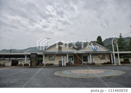 京都丹後鉄道 宮舞線 栗田(くんだ)駅舎3 京都丹後鉄道 宮舞線 栗田(くんだ)駅舎3 131460650
