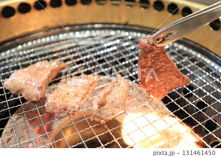 黒毛和牛焼肉A4(特上カルビ) 黒毛和牛焼肉A4(特上カルビ) 131461450