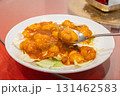 エビチリ 海老のチリソース炒め 131462583