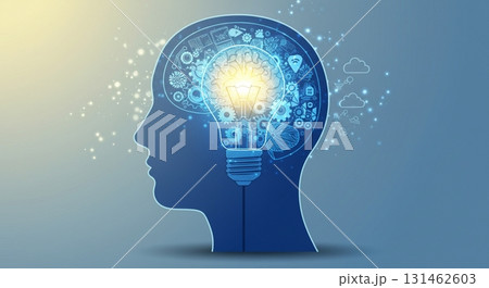 【AI生成】ハイパーブレーン - 脳の中の思考回路 2259633 【AI生成】ハイパーブレーン - 脳の中の思考回路 2259633 131462603