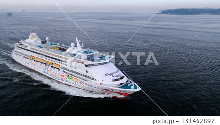 ブルー・ドリーム・メロディ（中国客船） 131462897