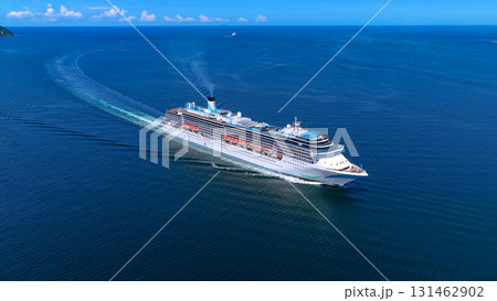 アドラ・メディタラニア（中国客船） 131462902