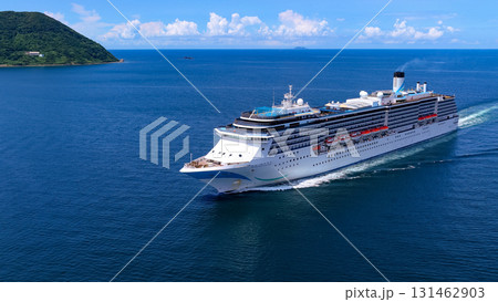 アドラ・メディタラニア（中国客船） 131462903