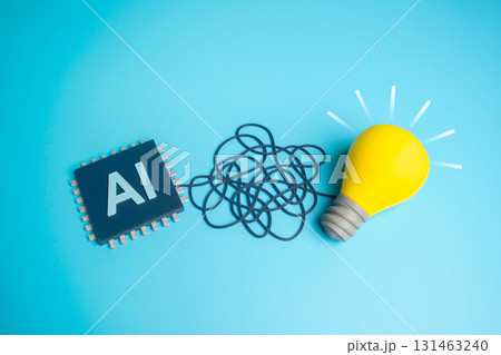 AI helps in finding solutions to problems and creating new innovative ideas. Useful for business, education, research, digital transformation, startup growth, and future technology concepts. AI helps in finding solutions to problems and creating new innovative ideas. Useful for business, education, research, digital transformation, startup growth, and future technology concepts. 131463240
