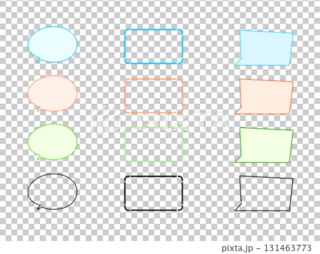 簡單的語音泡沫集 131463773