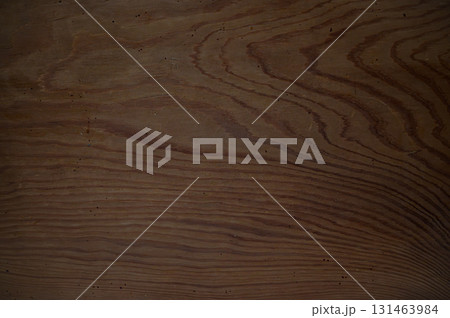 木のぬくもりを感じる自然な木目テクスチャ｜和風・ナチュラル背景素材 131463984