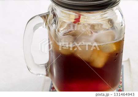 【コーヒー　メイソンジャー】 131464943