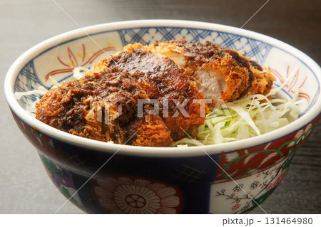 ソースかつ丼 ソースかつ丼 131464980