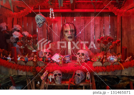 Thai Halloween decoration 131465071