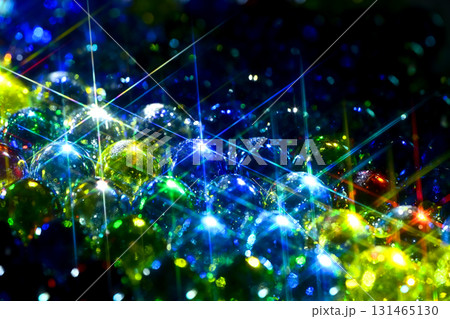 カラフルなビー玉 カラフルなビー玉 131465130