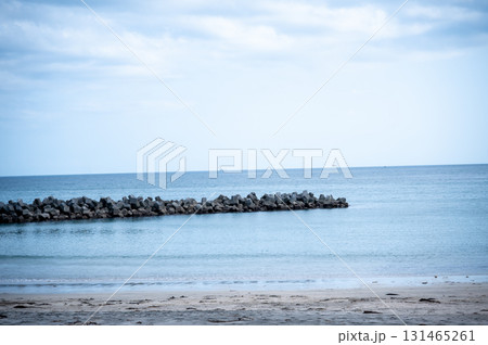 穏やかな海 131465261