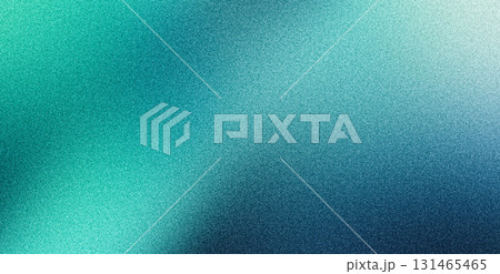 Teal green blue grainy color gradient background smooth noise texture effect, cover header poster backdrop design 131465465