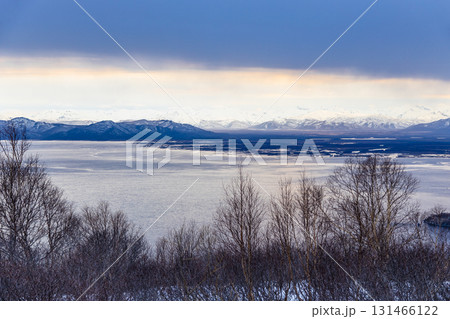 Avachinskaya Guba near Petropavlovsk-Kamchatsky 131466122