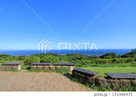 神奈川県・平塚市・湘南平 神奈川県・平塚市・湘南平 131466475