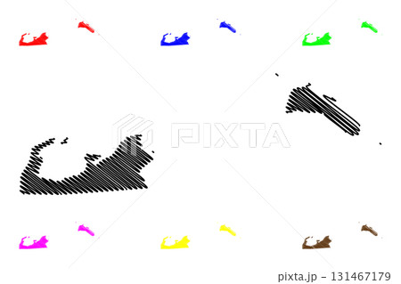 Al Asimah Governorate (State of Kuwait, Governorates of Kuwait) map vector illustration, scribble sketch Al Kuwayt map Al Asimah Governorate (State of Kuwait, Governorates of Kuwait) map vector illustration, scribble sketch Al Kuwayt map 131467179