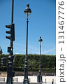 フランスの街灯 131467776