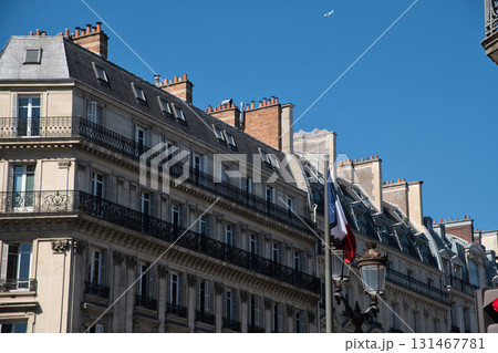 フランスの街並み 131467781
