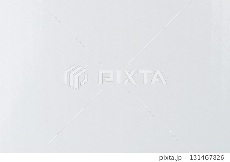 Empty white background with smooth texture and subtle shine 131467826