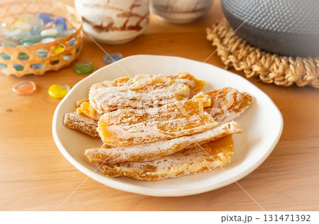 干しいものおやつ 131471392