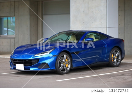 イタリア製のスポーツカー イタリア製のスポーツカー 131472785