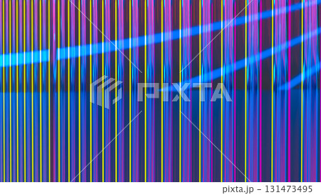 The Multi color for Abstract Background 3d Rendering. The Multi color for Abstract Background 3d Rendering. 131473495