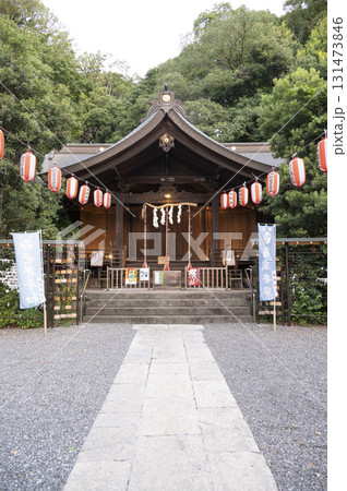 武州白子熊野神社（和光） 131473846