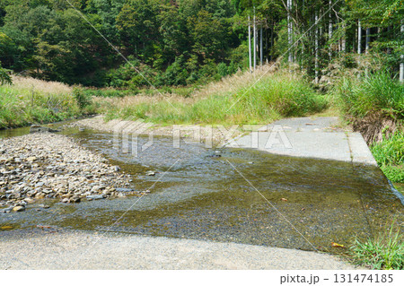 洗い越し 洗い越し 131474185