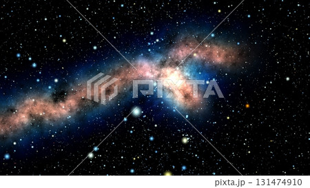 星空　星雲 131474910