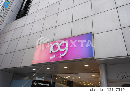 SHIBUYA109 131475194