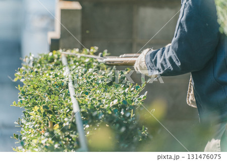 Japanese Gardener Japanese Gardener 131476075