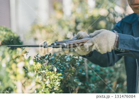 Japanese Gardener 131476084