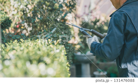 Japanese Gardener Japanese Gardener 131476088