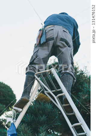 Japanese Gardener Japanese Gardener 131476152