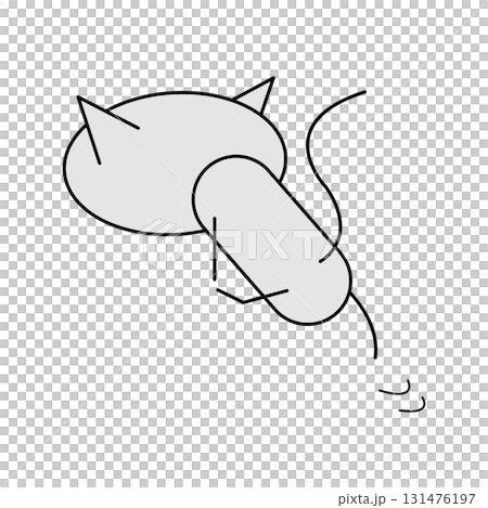 Walking Cat 131476197