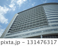 青空に映える高層ビル 青空に映える高層ビル 131476317