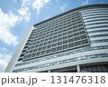 見上げる高層ビル 見上げる高層ビル 131476318