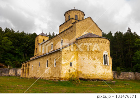 Orthodox monastery of Sopocani Orthodox monastery of Sopocani 131476571