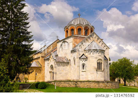 Studenica Orthodox Monastery for Men, Serbia 131476592