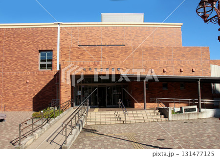 米子市立図書館 米子市立図書館 131477125