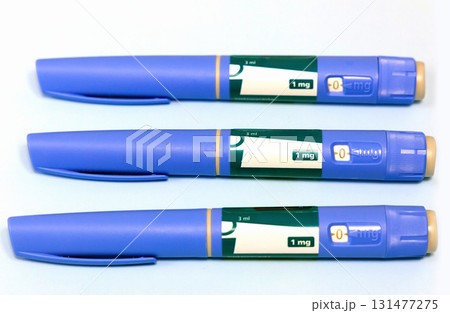 Injections for weight loss and type 2 diabetes Ozempic Injections for weight loss and type 2 diabetes Ozempic 131477275