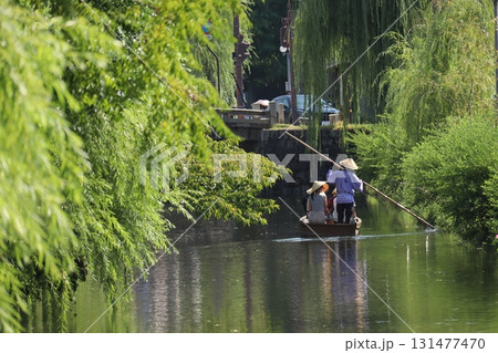 倉敷美観地区の観光 131477470