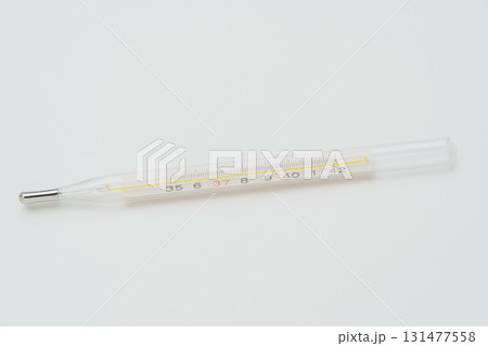 水銀体温計　イメージ 131477558