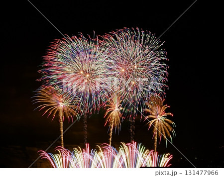 夜空に咲く花火 夜空に咲く花火 131477966