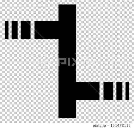 left Junction or right Junction Sign left Junction or right Junction Sign 131478115
