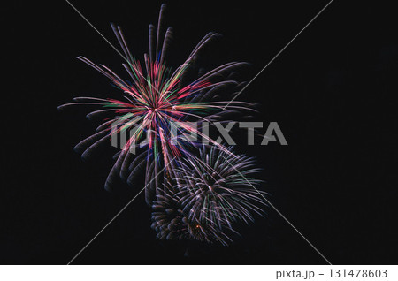 小坂田公園納涼花火大会 塩尻市 小坂田公園納涼花火大会 塩尻市 131478603