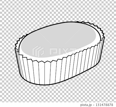 饅頭圖標 131478878