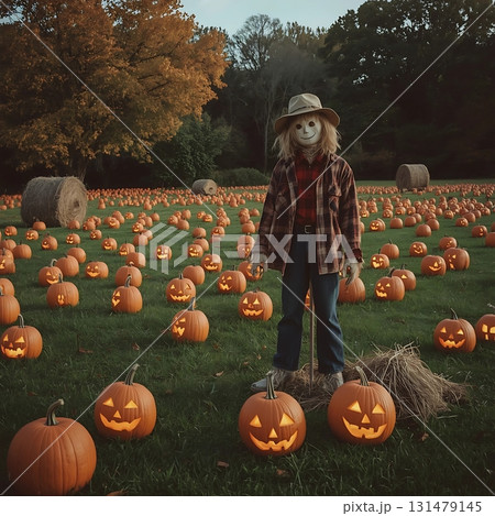 Halloween festival  131479145