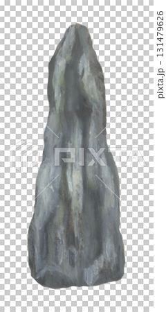 庭石のイラスト - 5 131479626