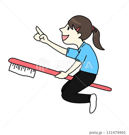 歯科衛生士　女性 131479991